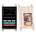 4D Systems LCD Colour Display Touch Screen 88.9 mm 320 x 480 Pixel Serial Interface Resistive Touch LED gen4-uLCD-35DT