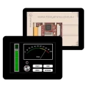4D Systems gen4 series 3.5in LCD Colour Display Touch Screen 320 x 480 pixels Capacitive 4-wire gen4-uLCD-35DCT-CLB