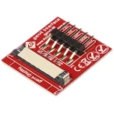 4D Systems 5 in LCD Colour Display Touch Screen 800 x 480 pixel gen4-uLCD-50DT