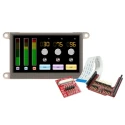 4D Systems gen4 4.3 in Arduino Compatible Resistive Touch Screen Display Module 480 x 272 pixel 
