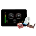 4D Systems gen4 5 in Arduino Compatible Capacitive Touch Screen Display Module gen4