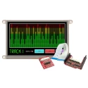 4D Systems gen4 7 in Arduino Compatible Resistive Touch Screen Display Module 800 x 480 pixel GEN4