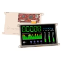 4D Systems gen4 7 in Arduino Compatible Resistive Touch Screen Display Module 800 x 480 pixel GEN4