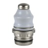 Telemecanique Sensors OsiSense XC Series Limit Switch Head Metal End Plunger with Silicone Boot ZCE1A
