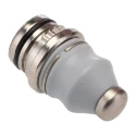 Telemecanique Sensors OsiSense XC Series Limit Switch Head Metal End Plunger with Silicone Boot ZCE1A