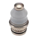 Telemecanique Sensors OsiSense XC Series Limit Switch Head Metal End Plunger with Silicone Boot ZCE1A