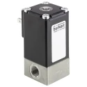 Burkert Proportional Solenoid Valve 2 Port NC Stainless Steel Body 24V dc 4mm Orifice 239084