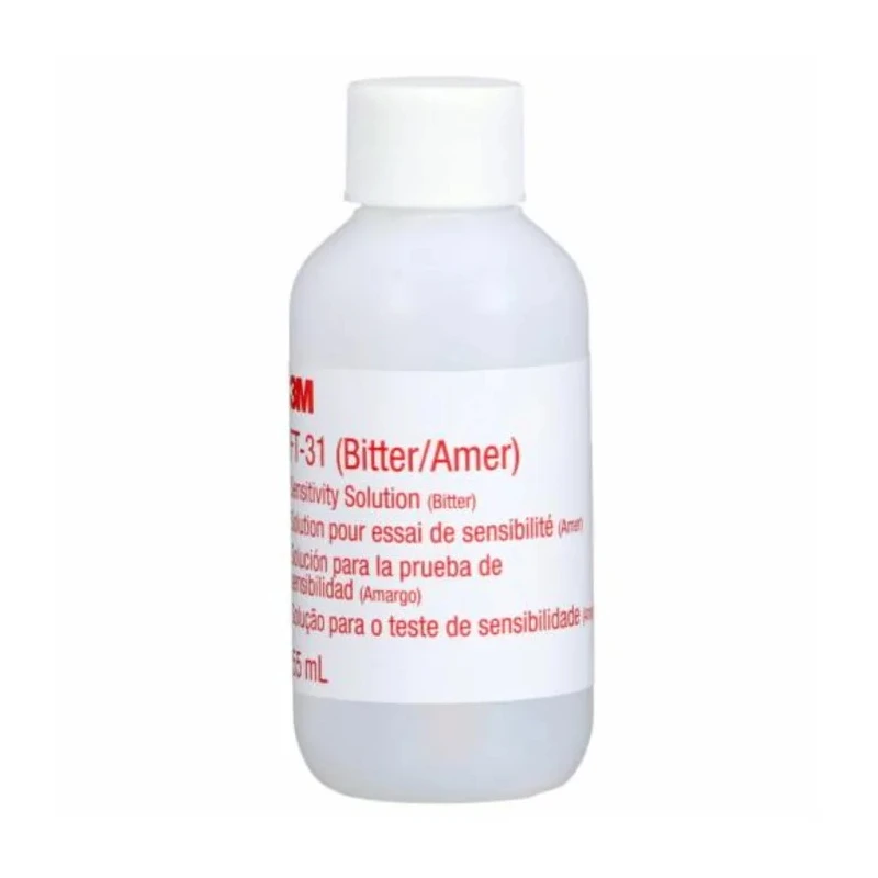 3M Bitter Test Solution Sensitivity Solution 55 ml FT31