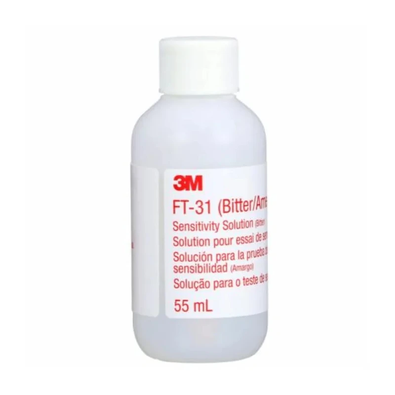 3M Bitter Test Solution Sensitivity Solution 55 ml FT31