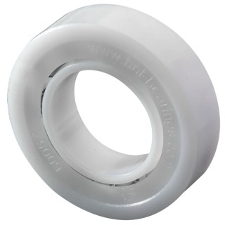 BNL 1 Row Radial Ball Bearing, 25 mm Inside Diameter, 47 mm Outside Diameter, 12 mm Race Width, Acetal Cage AC6005Z-ISB/4N/D