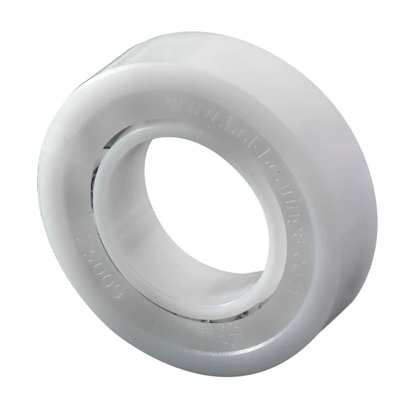 BNL 1 Row Radial Ball Bearing, 25 mm Inside Diameter, 47 mm Outside Diameter, 12 mm Race Width, Acetal Cage AC6005Z-ISB/4N/D
