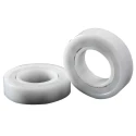 BNL 1 Row Radial Ball Bearing, 25 mm Inside Diameter, 47 mm Outside Diameter, 12 mm Race Width, Acetal Cage AC6005Z-ISB/4N/D