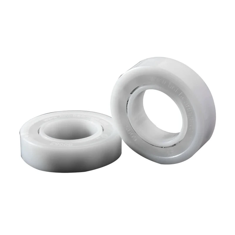 BNL 1 Row Radial Ball Bearing, 25 mm Inside Diameter, 47 mm Outside Diameter, 12 mm Race Width, Acetal Cage AC6005Z-ISB/4N/D