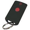 RF Solutions 1 Button Remote Control Fob, FM Radio Transmitter, 869.5 MHz, IP68 Waterproof, FOBBER-8T1