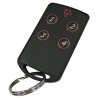 RF Solutions 4 Button Remote Control Fob, 4 Channels, 869.5 MHz Frequency, FOBBER-8T4