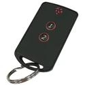 RF Solutions 2 Button Remote Control Fob 869.5 MHz Waterproof IP68 FOBBER-8T2