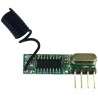 RF Solutions RF Module QAM-RX10-433 AM 433.92 MHz 5.5V