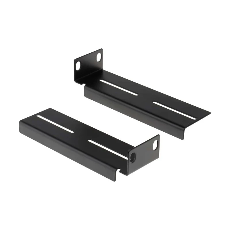 RS PRO 24 Port ST Multimode Fibre Optic Patch Panel Sliding Type 1U Rack Height 44mm Depth 205mm 482mm Width 125-8404