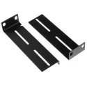 RS PRO 24 Port ST Multimode Fibre Optic Patch Panel Sliding Type 1U Rack Height 44mm Depth 205mm 482mm Width 125-8404
