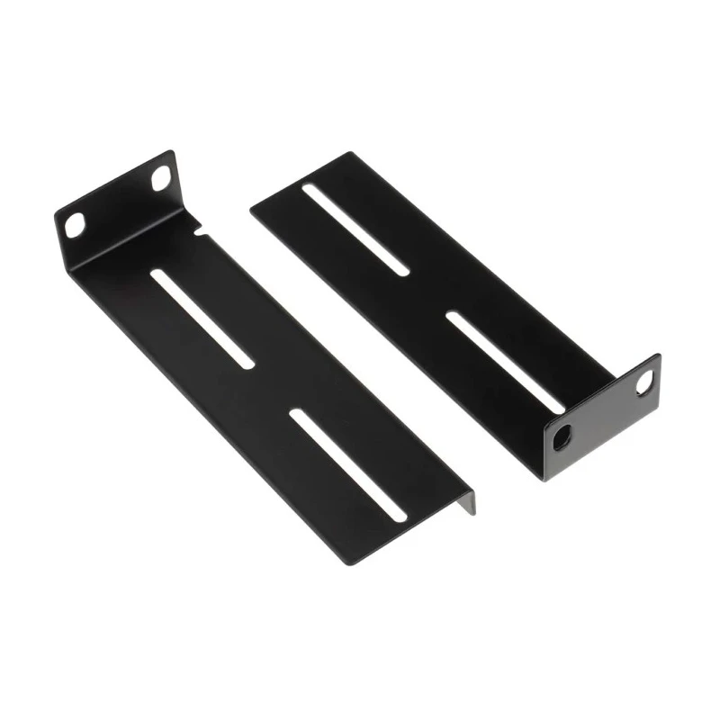 RS PRO 24 Port ST Multimode Fibre Optic Patch Panel Sliding Type 1U Rack Height 44mm Depth 205mm 482mm Width 125-8404