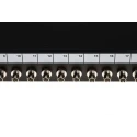 RS PRO 24 Port ST Multimode Fibre Optic Patch Panel Sliding Type 1U Rack Height 44mm Depth 205mm 482mm Width 125-8404