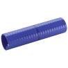 Merlett Plastics America Oil Polyvinyl Chloride Hose Pipe, 38 mm ID, 47.6 mm OD, 5 m Length, Blue, Model 911101038926R