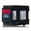 TRACOPOWER TPC Series DIN Rail Power Supply 12V DC, 8A Output, 96W Power, AC/DC Input, IP20, Model TPC 120-112