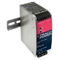 TRACOPOWER TIB Switched Mode DIN Rail Power Supply 264V AC Input 24V DC 3.4A Output 80W TIB 080-124