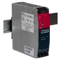 TRACOPOWER Switched Mode DIN Rail Power Supply 24V DC, 5A Output, 120W, AC Input 85-264V, IP20 TIB 120-124