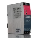 TRACOPOWER Switched Mode DIN Rail Power Supply 24V DC, 5A Output, 120W, AC Input 85-264V, IP20 TIB 120-124