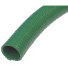 Contitech ARIZONA Polyvinyl Chloride Hose Pipe 76 mm ID, 87.6 mm OD, Green, 10 m 91121207692L4