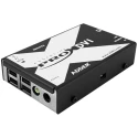 Adder 1 USB Extender Pair DVI over Catx KVM Extender 50 m X-DVIPRO-UK