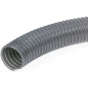 Merlett Plastics Grey Polyvinyl Chloride Reinforced Flexible Ducting 50 mm ID 10 m Length 9110020500000