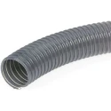 Merlett Plastics Grey Polyvinyl Chloride Flexible Ducting 5 m Length, 100 mm Inside Diameter 91100210092005