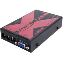 Adder KVM Extender 1 USB Extender Pair VGA over Catx 300 m X-USBPRO-UK