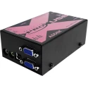 Adder Dual Monitor USB Extender Pair VGA over Catx KVM Extender 300m X-USBPRO-MS2-UK