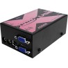 Adder Dual Monitor USB Extender Pair VGA over Catx KVM Extender 300m X-USBPRO-MS2-UK