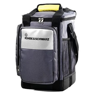 Rohde & Schwarz Soft Carrying Case for Use with RTH1004 Series, Height 293 mm, Length 74 mm, Width 201 mm HA-Z220