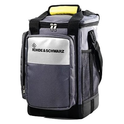 Rohde & Schwarz Soft Carrying Case for Use with RTH1004 Series, Height 293 mm, Length 74 mm, Width 201 mm HA-Z220