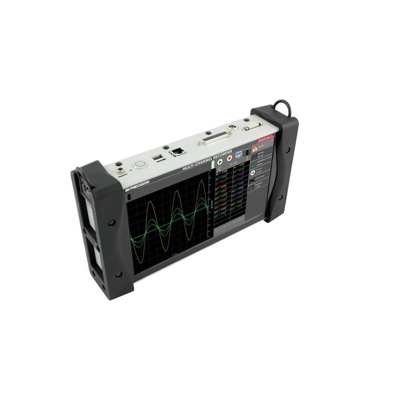 Sefram DAS 240 Multi Purpose Data Logger 20 Channel, Ethernet, USB, LCD 10 Inch TFT Touch Screen DAS240BAT