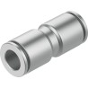 Festo Pneumatic Connector Nickel Plated Brass Push-in 4 mm 20 bar 0-150°C NPQH-D-Q4-E-P10