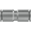 Festo Pneumatic Connector Nickel Plated Brass Push-in 4 mm 20 bar 0-150°C NPQH-D-Q4-E-P10