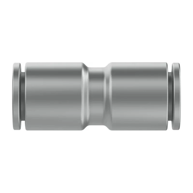 Festo Pneumatic Connector Nickel Plated Brass Push-in 4 mm 20 bar 0-150°C NPQH-D-Q4-E-P10