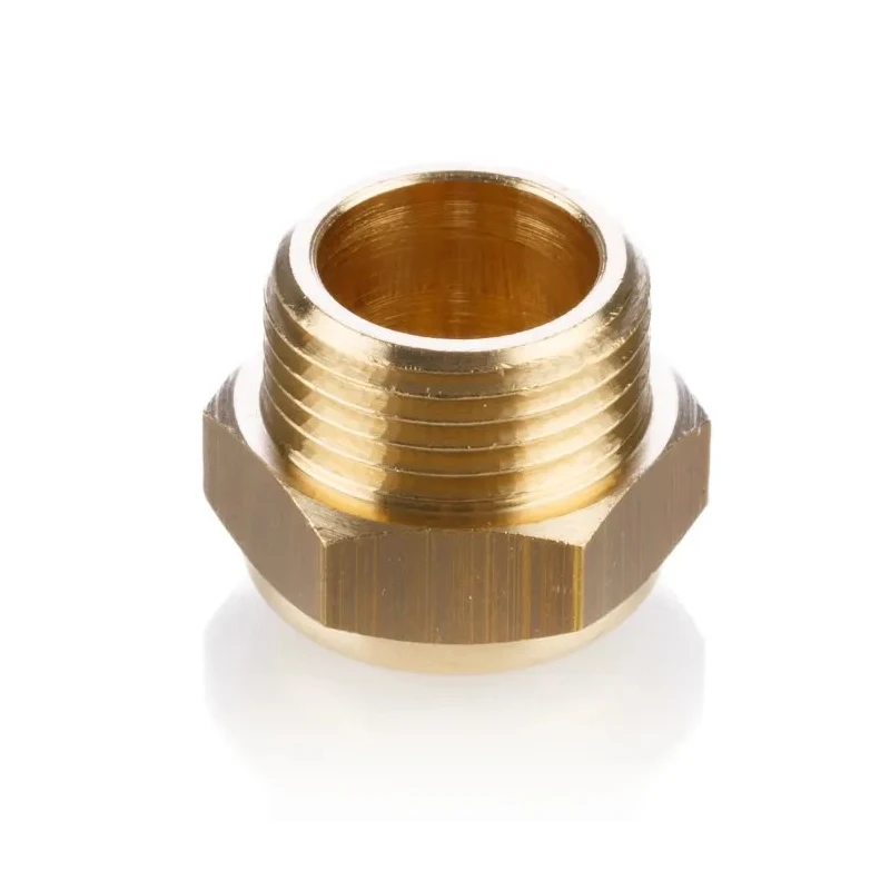 Festo Brass Pneumatic Silencer 10 bar, Threaded G3/8, Noise Reduction 92dB AMTE-M-H-G38
