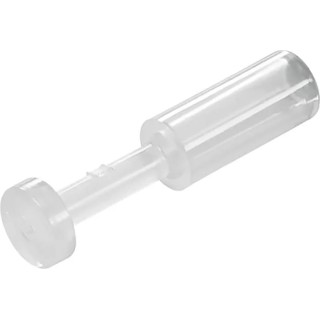 Festo Polypropylene Blanking Plug , Hexagonal Head, 1 bar Pressure, 44mm Length, Chemical Resistant, Food NPQP-P-S12-FD-P10