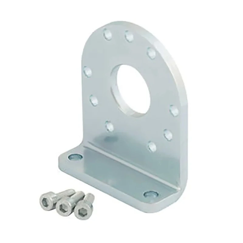 Festo Mounting Bracket For Use With DRVS Series Semi-Rotary Drives DAMH-Q12-6