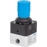 Festo Pneumatic Precision Pressure Regulator G 1/4, Maximum Operating Pressure 8 bar, Temperature Range -10°C to LRP-1/4-0,7