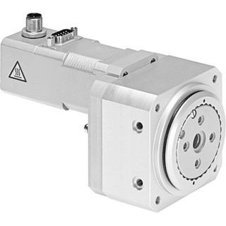 Festo Pneumatic Rotary Actuator Single Acting 32mm Bore ERMO-32-ST-E