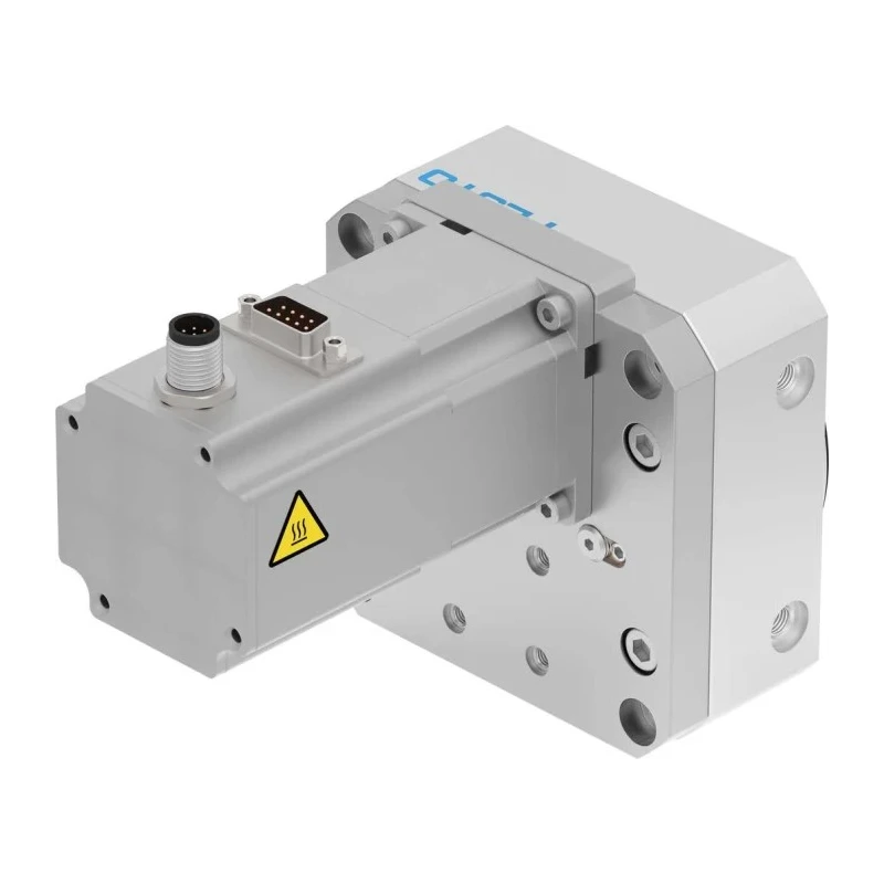 Festo Pneumatic Rotary Actuator Single Acting 32mm Bore ERMO-32-ST-E