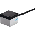 Festo Pressure Switch 0 bar to 1 bar, Analogue Output, IP62 Rated, 250V AC PE-1000